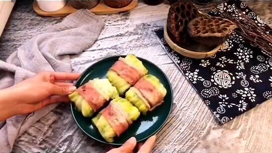 抖音美食短视频制作完成