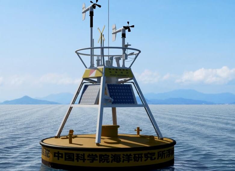 青岛mg动画制作公司中国科学院海洋研究所浮标研究观测系统动画
