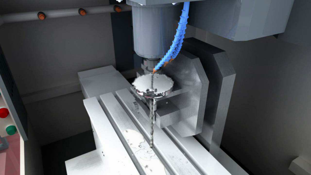 青岛三维动画制作公司机械动画制作