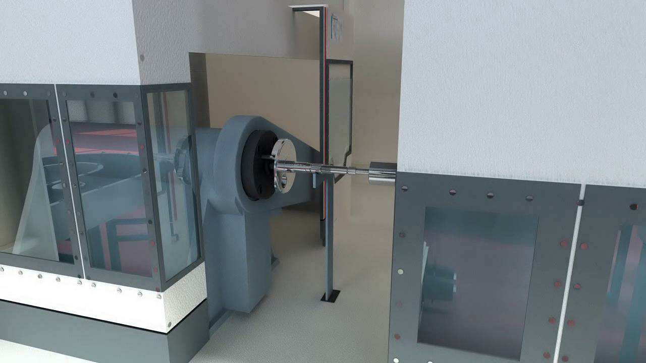 机械动画制作青岛三维动画制作公司