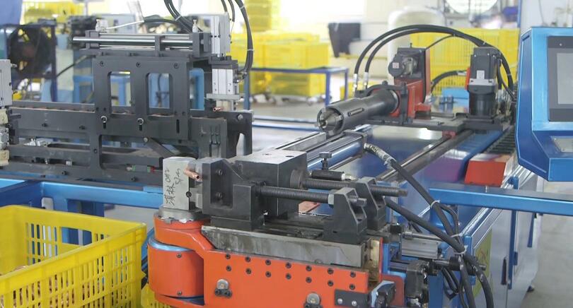 青岛mg动画制作公司易科空调工程材料企业形象片制作完成