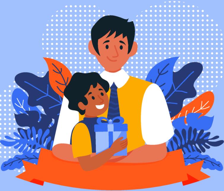 青岛mg动画制作公司父亲节|我的爸爸是超人，时光不要打败他