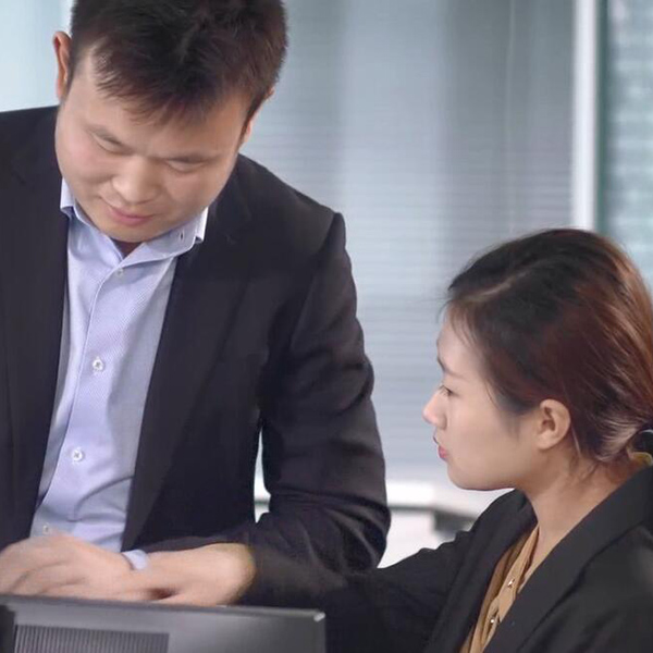 企业软件青岛企业宣传片拍摄