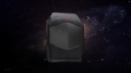 戴尔背包三维动画