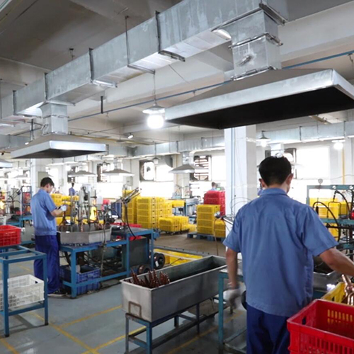 钢铁铸造企业宣传片拍摄制作完工