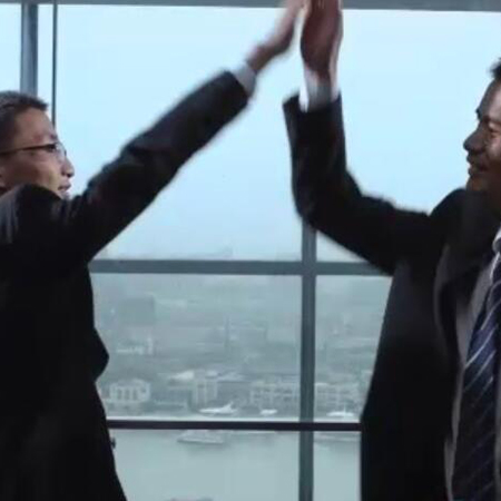 房地产集团宣传片拍摄