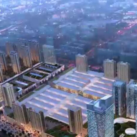 房地产集团宣传片拍摄